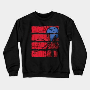 Ghost Crewneck Sweatshirt